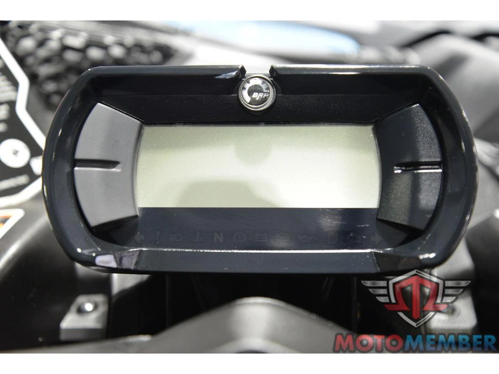 2026 Can-am Maverick X3 Max Rs Turbo Rr Scandi Blue & Orange Crush alt