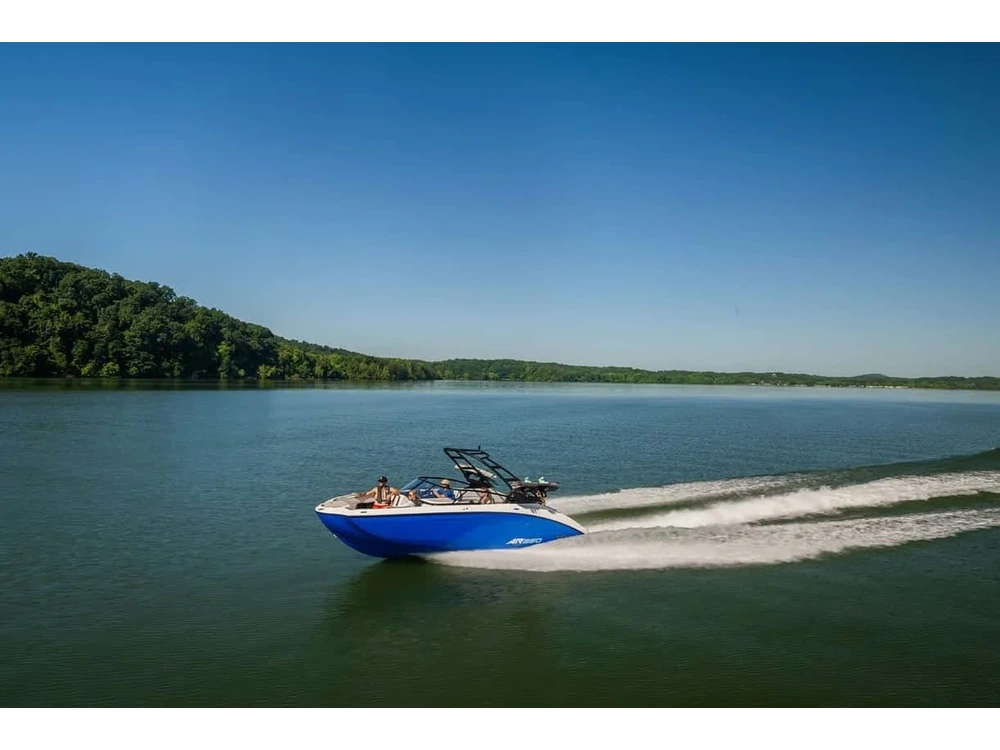 2025 Yamaha Ar250 Space Blue alt