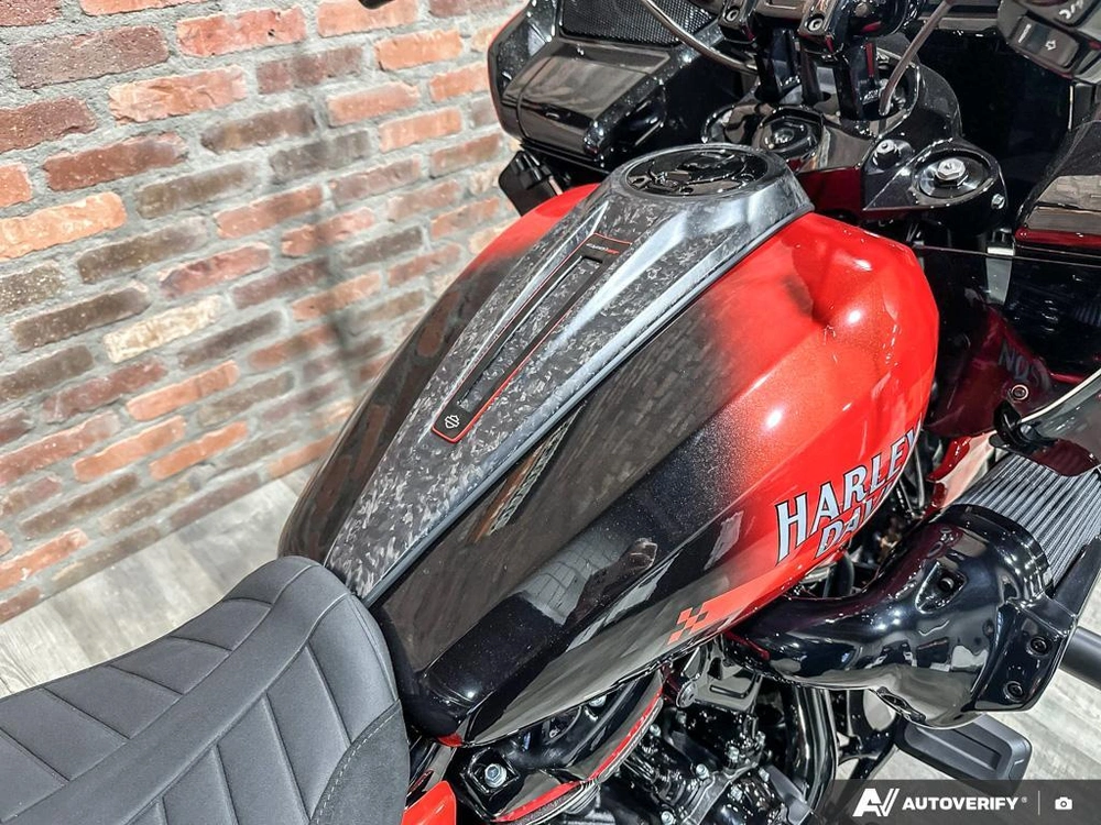 2026 Harley-davidson Cvo Road Glide St alt