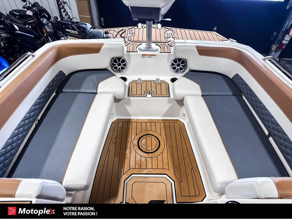 2026 Starcraft Svx 191 Ob 140hp Édition Peche Deck Boat Bateau Ponté alt