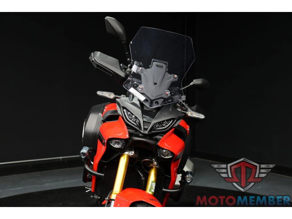 2022 Yamaha Tracer 9 Gt alt