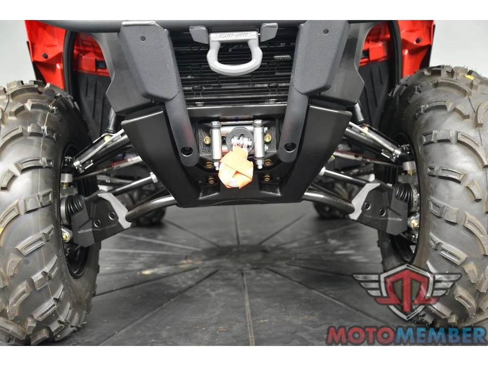 2025 Can-am Outlander Max Dps 700 alt