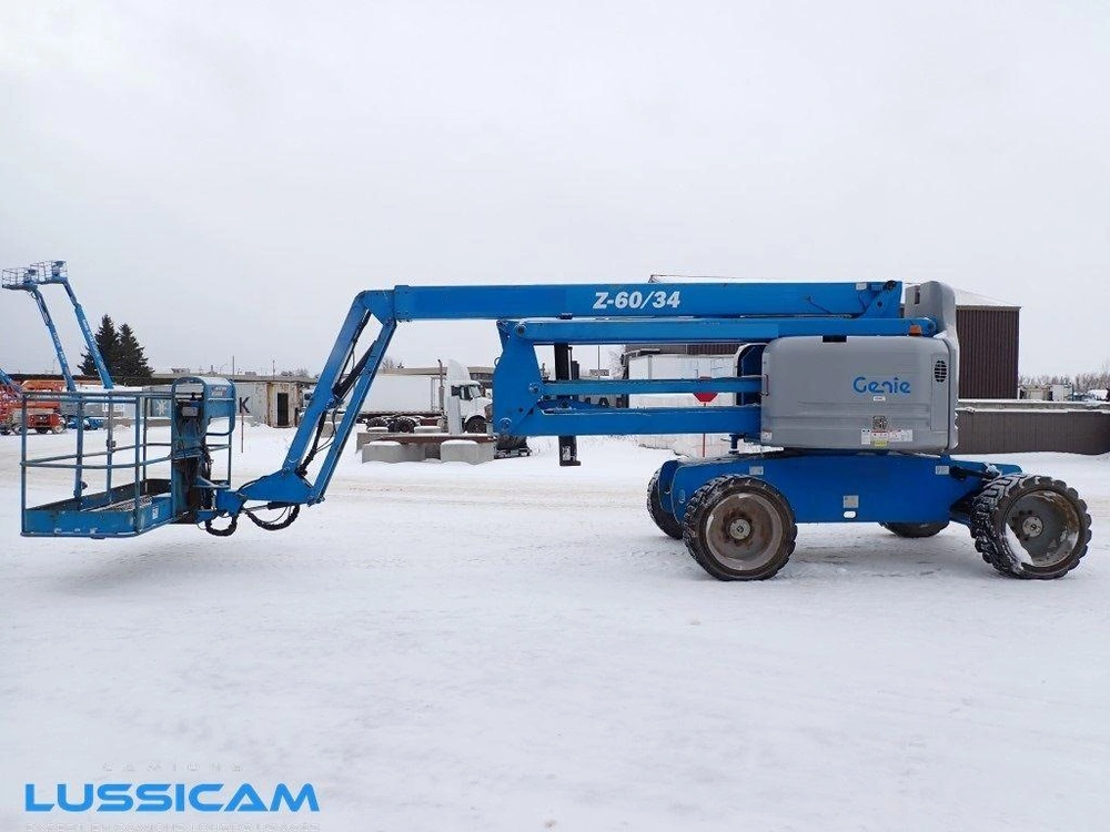 Genie Z60 2011