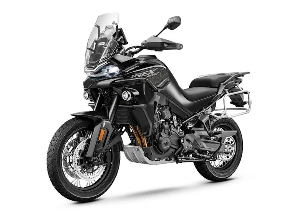 2025 Cfmoto Ibex 800 E alt