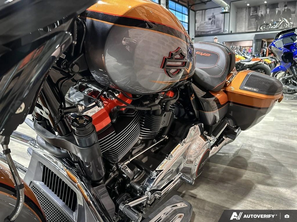 2026 Harley-davidson Cvo Street Glide alt