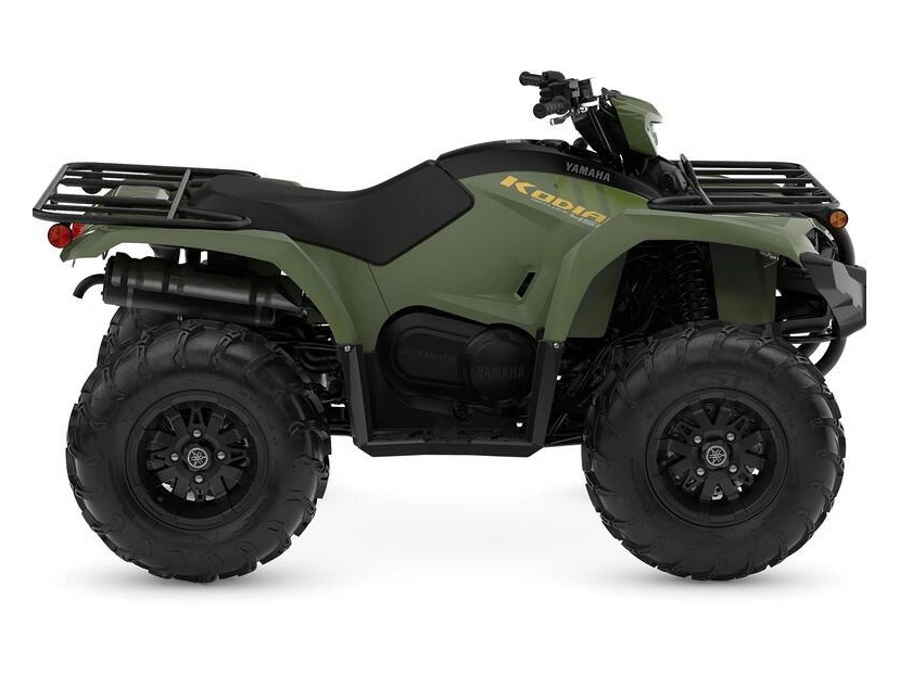 2026 Yamaha Kodiak 450 Dae alt