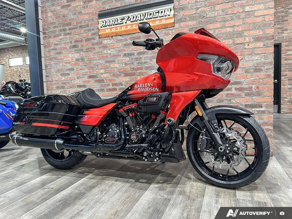 2026 Harley-davidson Cvo Road Glide St alt