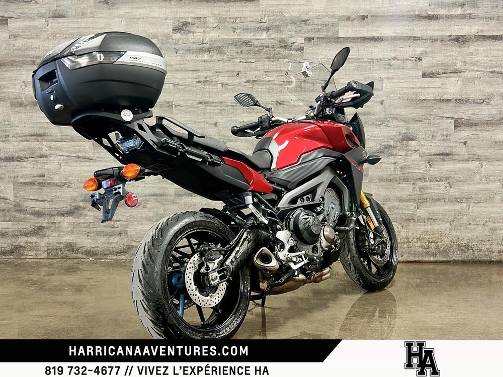 Yamaha Fj-09 2015 alt