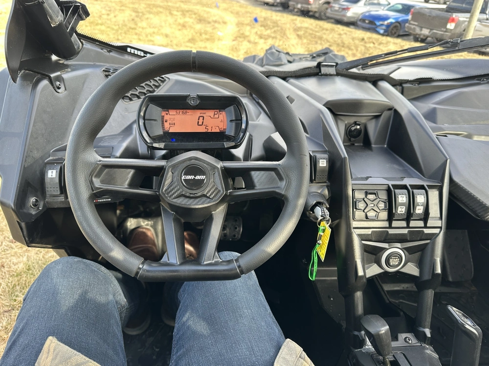 2021 Can-am Maverick X3 Ds Turbo R alt