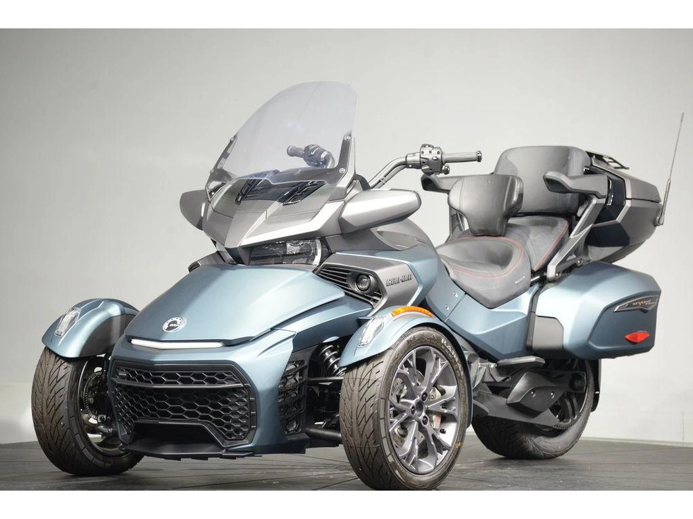 2026 Can-am Spyder Rt Limited Dark alt