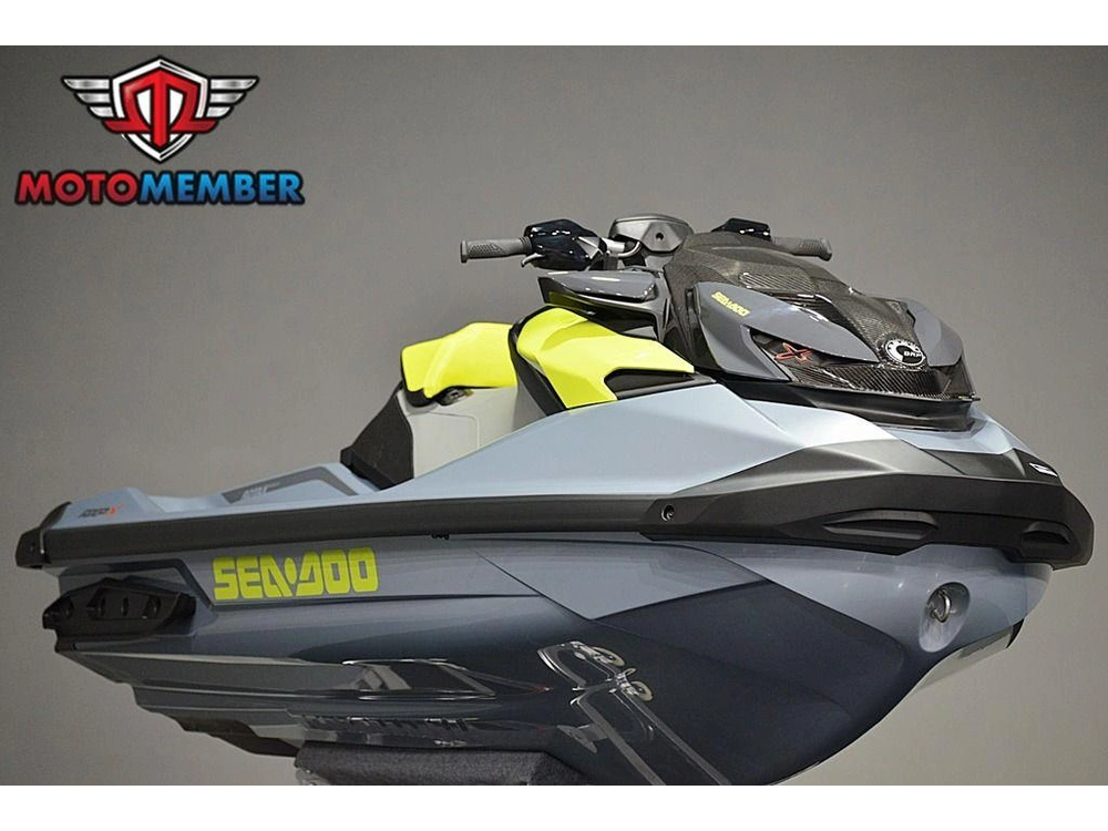 2026 Sea-doo Rxp-x™ 325 Ibr Ice Metal / Manta Green alt