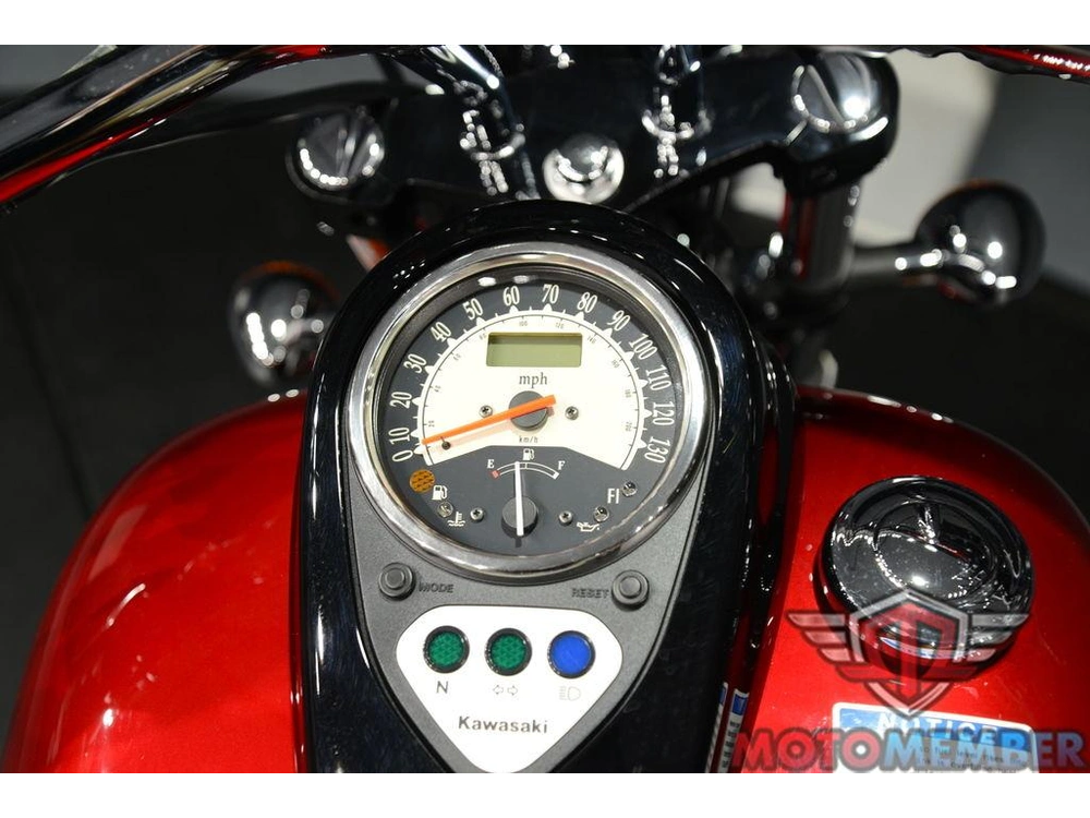 2025 Kawasaki Vulcan® 900 Custom alt