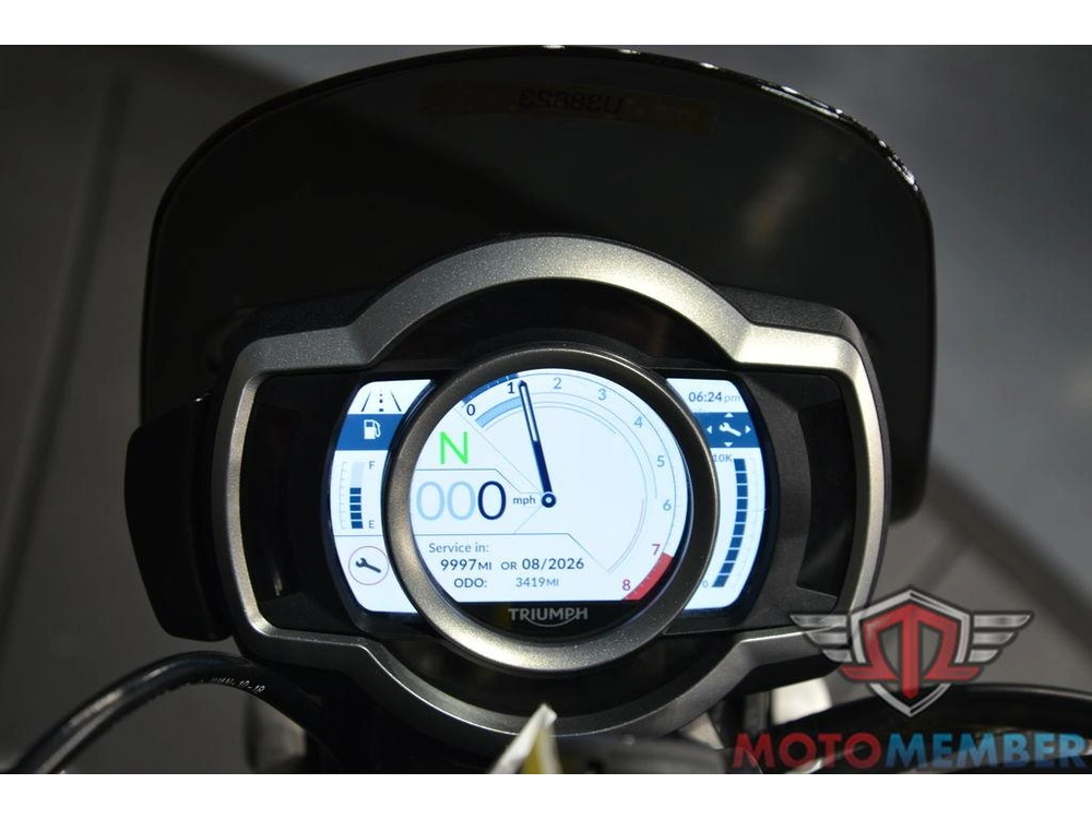 2019 Triumph Scrambler 1200 Xc Brooklands Green alt