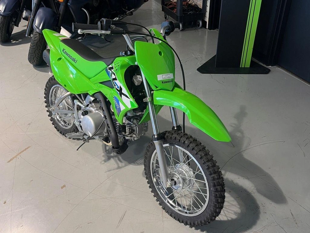 2026 Kawasaki Klx®110r alt