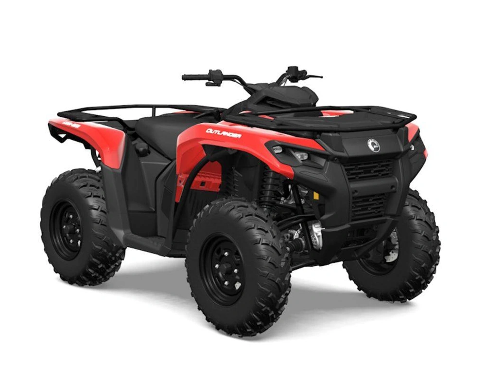 2025 Can-am Outlander 700 alt
