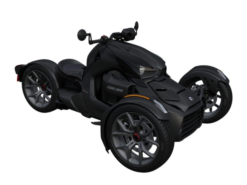 2026 Can-am Ryker 600 alt