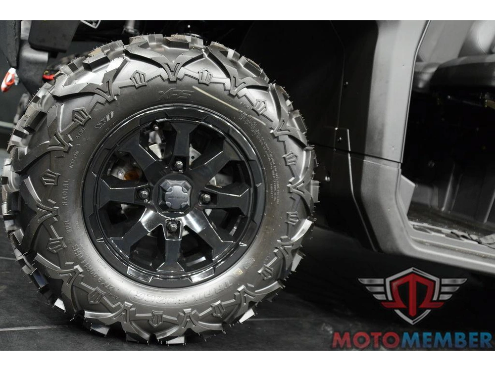 2025 Can-am Defender Xt Hd7 Dusty Navy alt