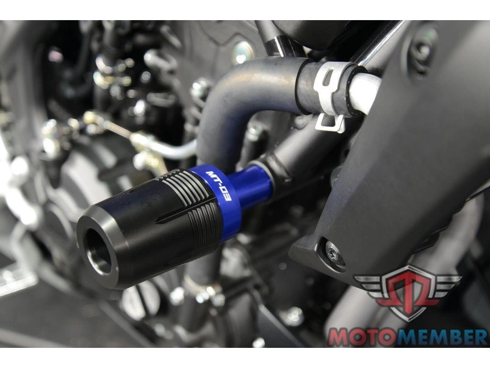 2023 Yamaha Mt-03 alt