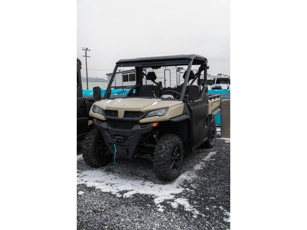 2025 Cfmoto Uforce 1000 Eps alt