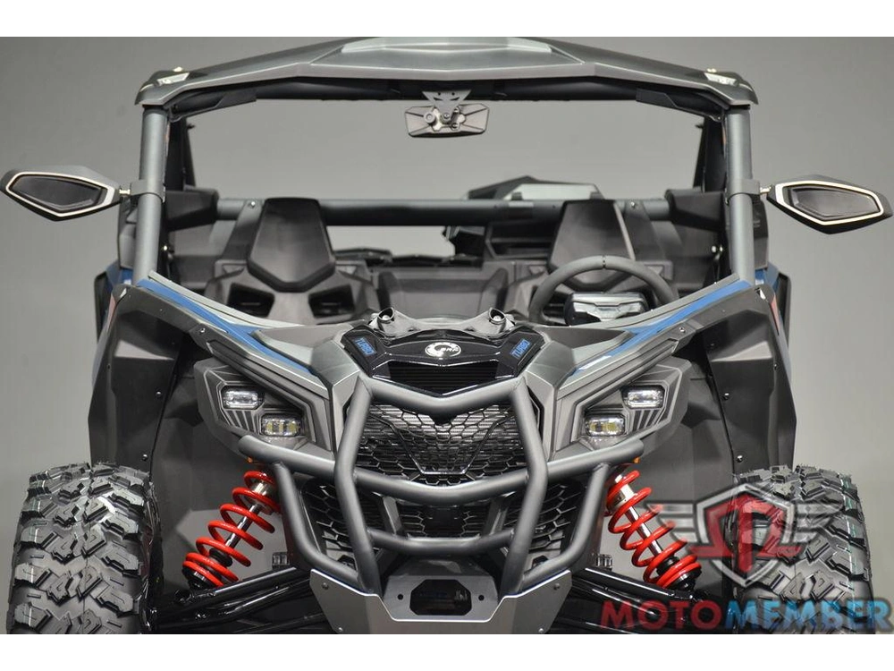 2026 Can-am Maverick X3 Ds Turbo Dusty Navy alt