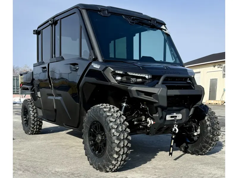 2026 Can-Am DEFENDER MAX LIMITED HD11 thumbnail 2