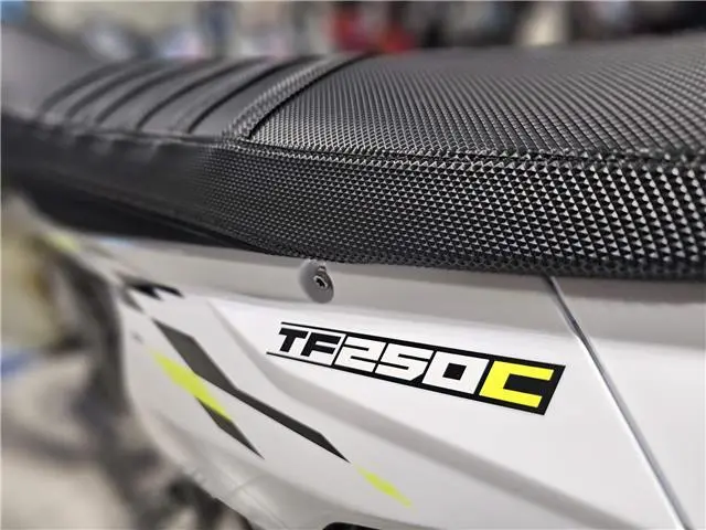2026 Triumph TF250-C CROSS COUNTRY thumbnail 5
