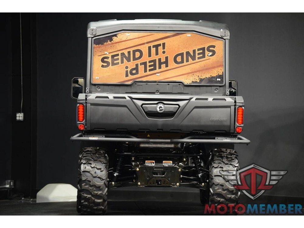 2025 Can-am Defender Xt Hd7 Dusty Navy alt