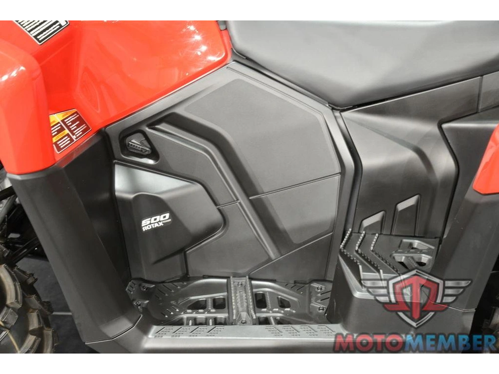 2025 Can-am Outlander Max Dps 500 alt