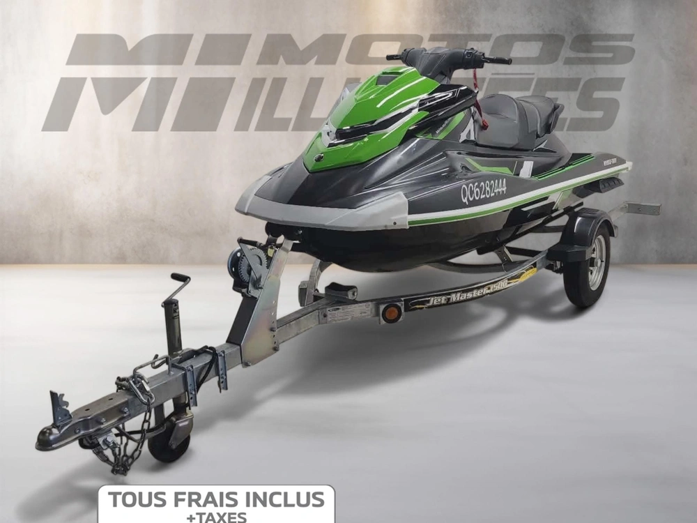 Yamaha Waverunner Vrx 1800 H.o 2017 alt