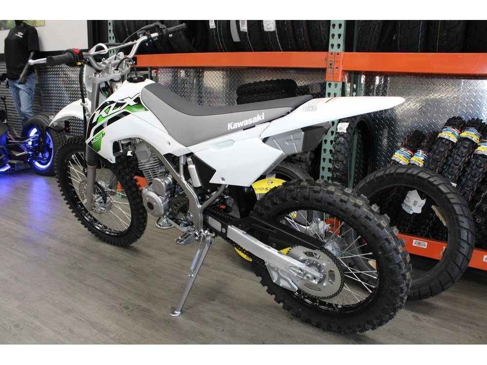 2026 Kawasaki Klx®140r F alt