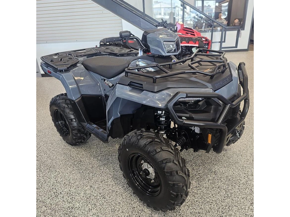 2025 Polaris Sportsman 570 Utility Hd alt