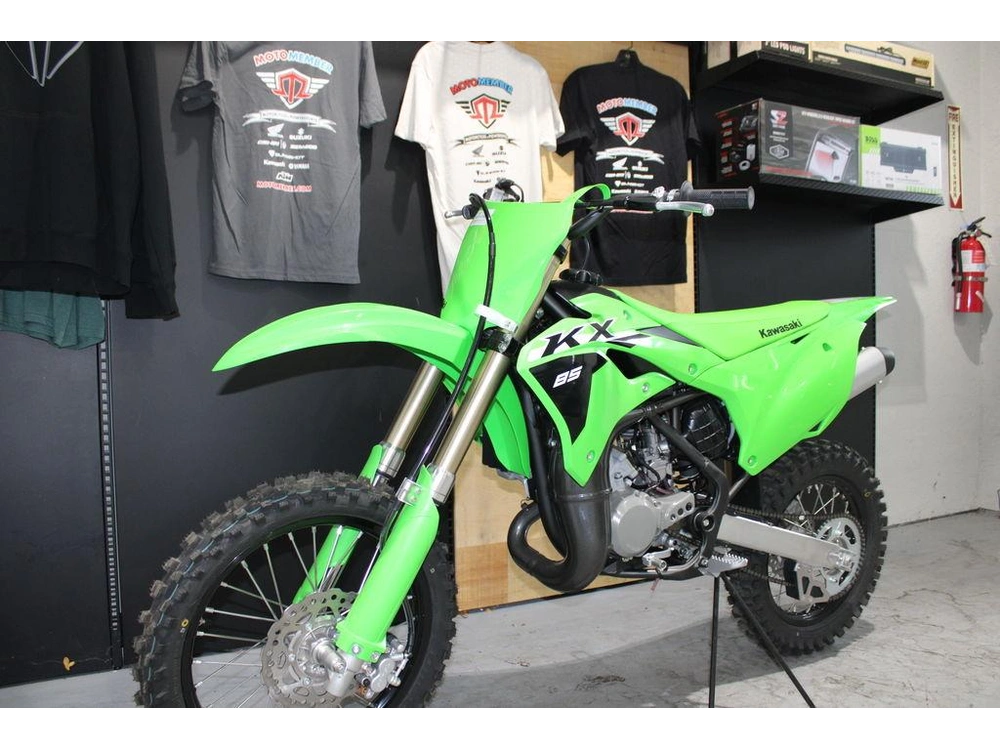 2025 Kawasaki Kx™85 alt