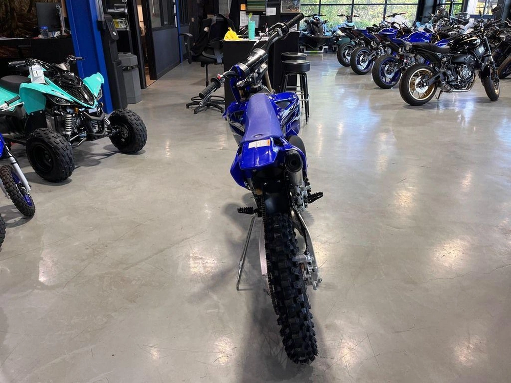 2026 Yamaha Yz85lw alt