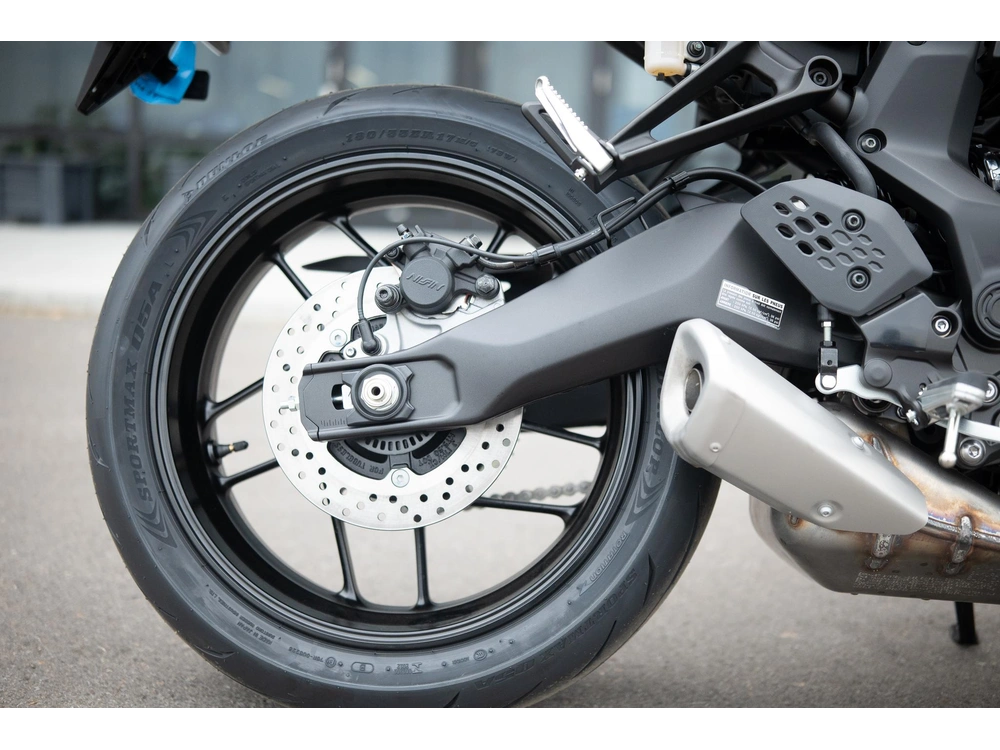 2026 Yamaha Mt-07 alt