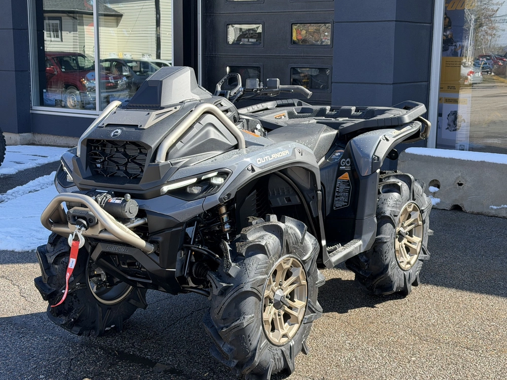 2026 Brp Outlander X Mr 1000r (canada) alt