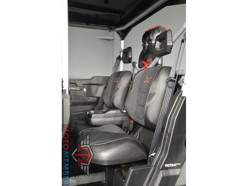 2024 Can-am Defender Max X Mr With Half-doors Hd10 alt