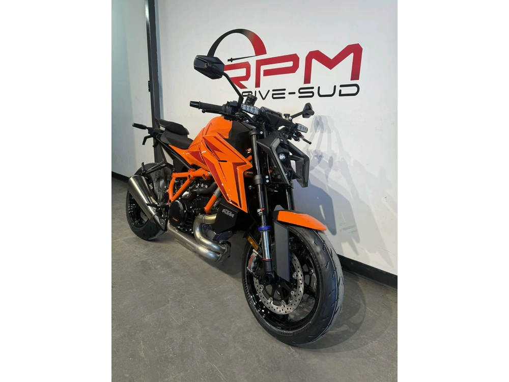 2026 Ktm 1390 Super Duke R Evo *2.99%/60 Mois💳 alt