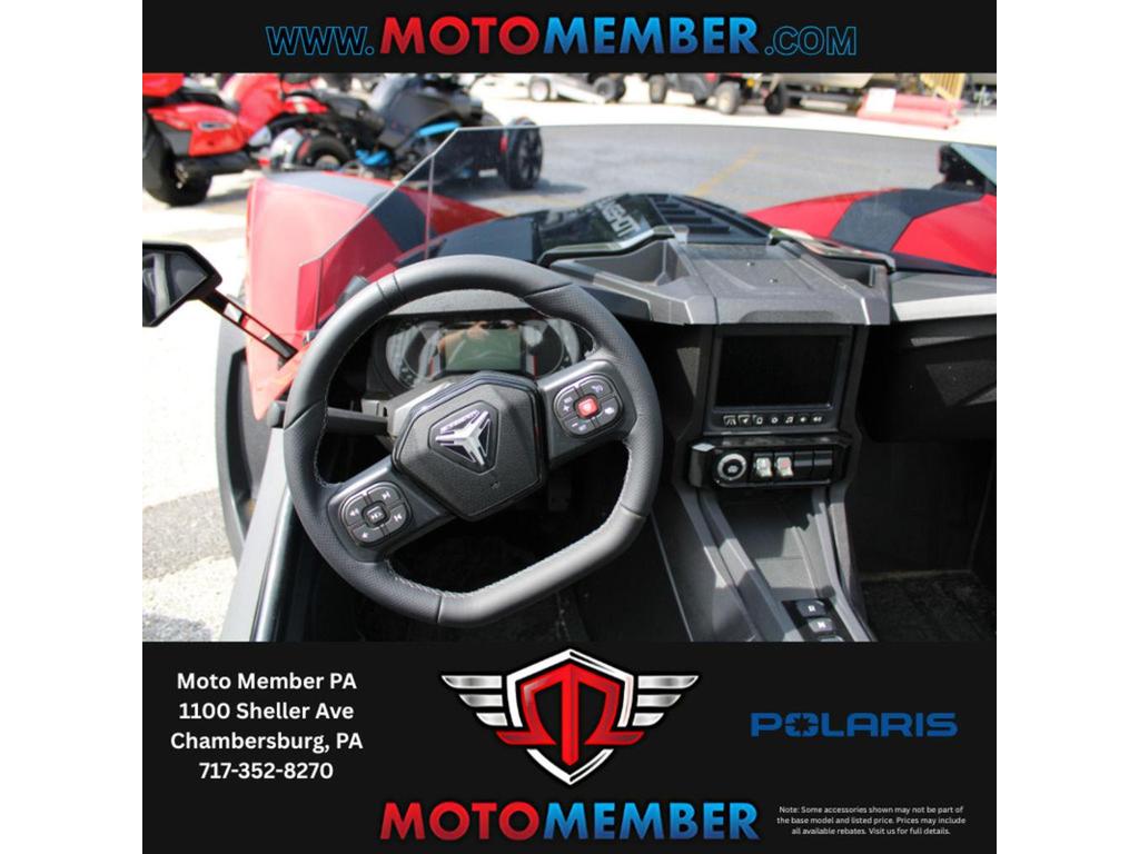 2024 Polaris Slingshot SLR for Sale