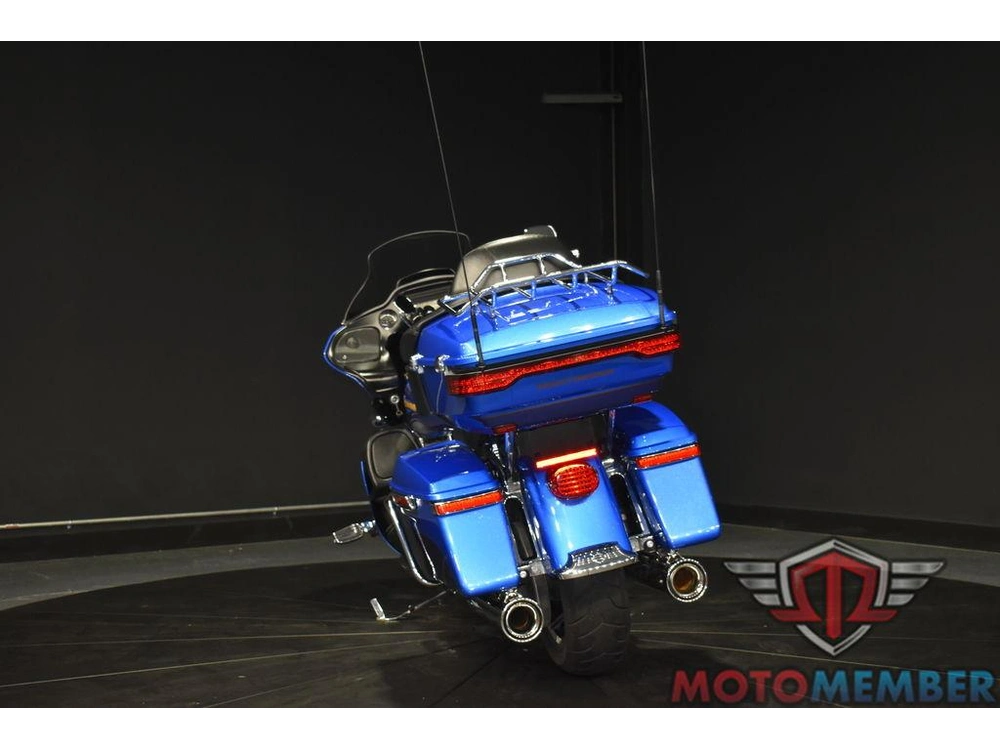 2017 Harley-davidson Fltru - Road Glide® Ultra alt