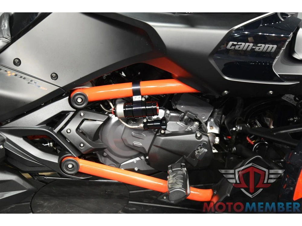 2024 Can-am Spyder F3-s Rotax 1330 Ace alt