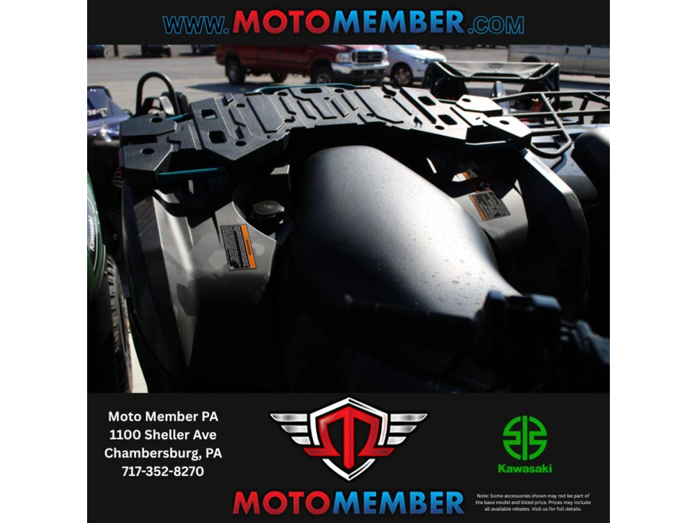 2025 Kawasaki Brute Force® 750 Le Eps alt