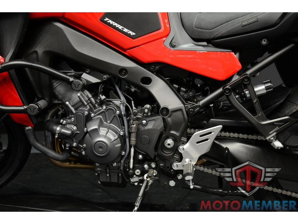 2022 Yamaha Tracer 9 Gt alt