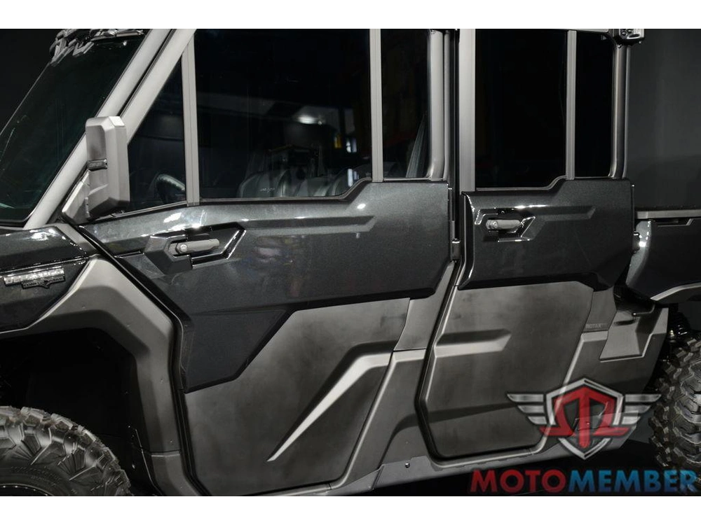 2025 Can-am Defender Max Lone Star Cab Hd10 alt