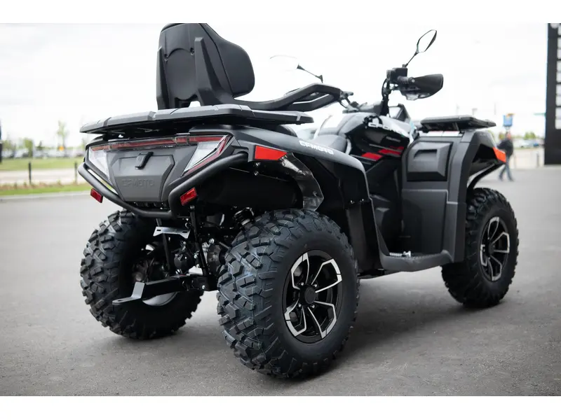 2026 CFMOTO CFORCE 600 TOURING