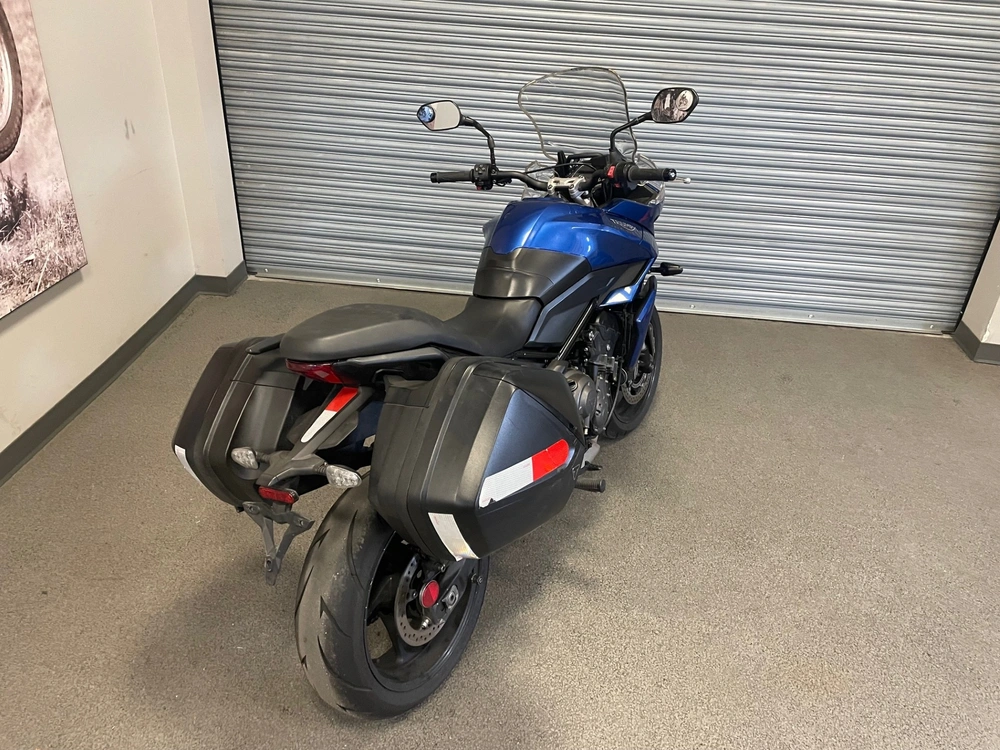 2023 Triumph Tiger Sport 660 alt