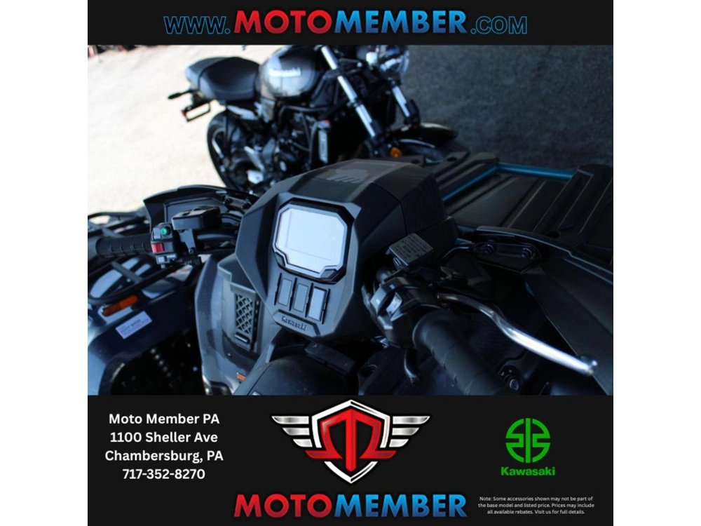 2025 Kawasaki Brute Force® 750 Le Eps alt