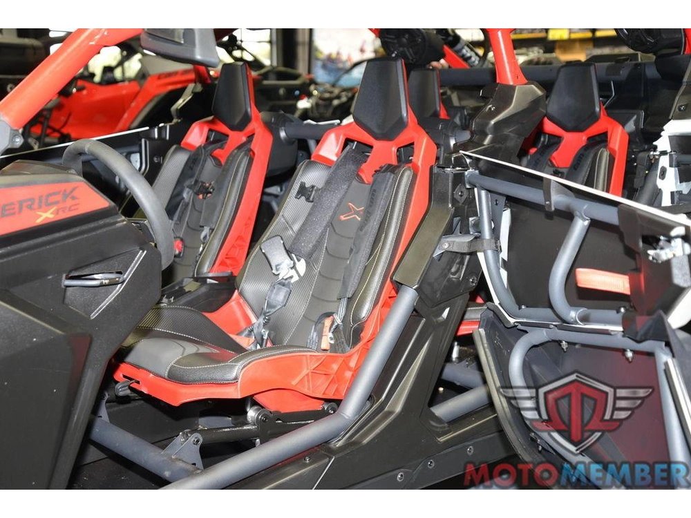 2025 Can-am Maverick X3 Max X Rc Turbo Rr alt