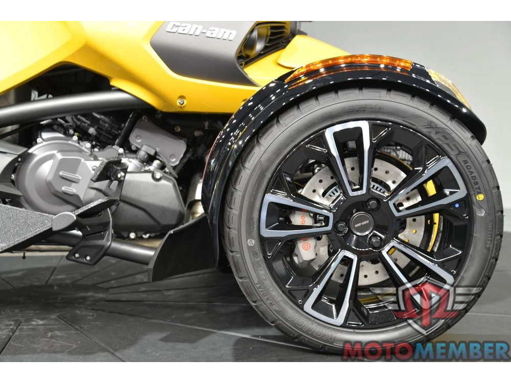 2026 Can-am Spyder F3-s alt