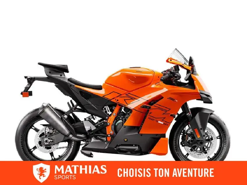 2026 KTM 990 RC R