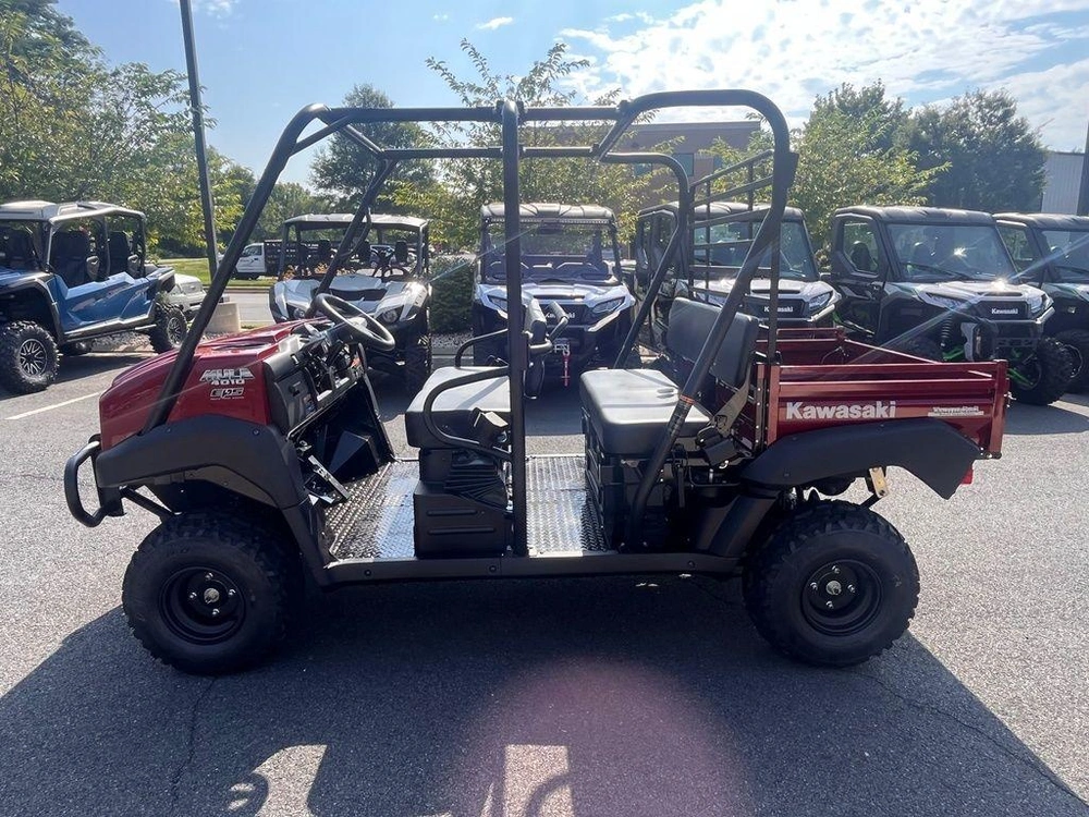 2026 Kawasaki Mule™ 4010 Trans 4x4 alt